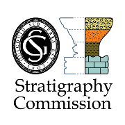 stratigraphy commission logo
